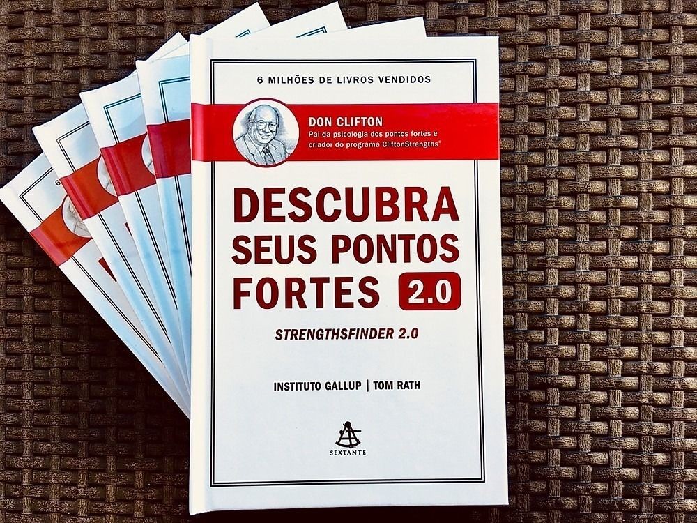 Descubra seus pontos fortes